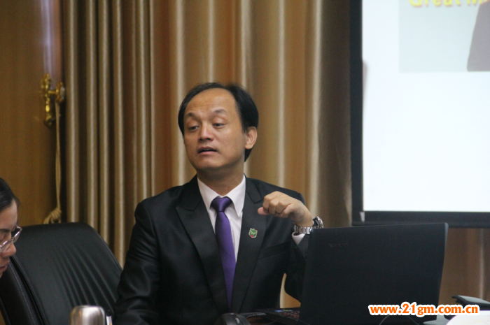 偉才教育2016年第三季新伙伴培訓