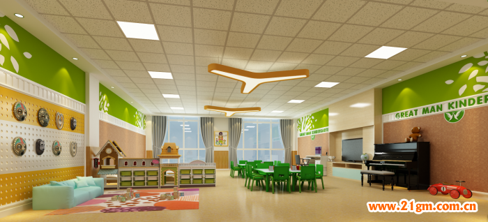 “幼兒園第一股”再度登陸廣東中山——中山市東區(qū)偉才幼兒園即將開園！
