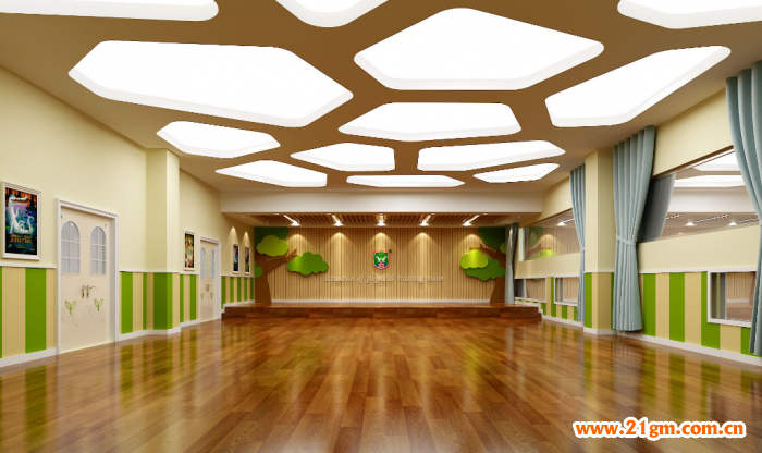 草原上的精品幼教——內(nèi)蒙古通遼市經(jīng)濟(jì)開發(fā)區(qū)偉才幼兒園即將開園