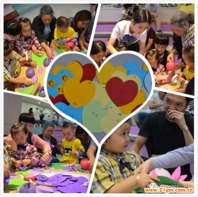 情牽偉才“秋”意濃——四川瀘州偉才幼兒園中秋活動(dòng)