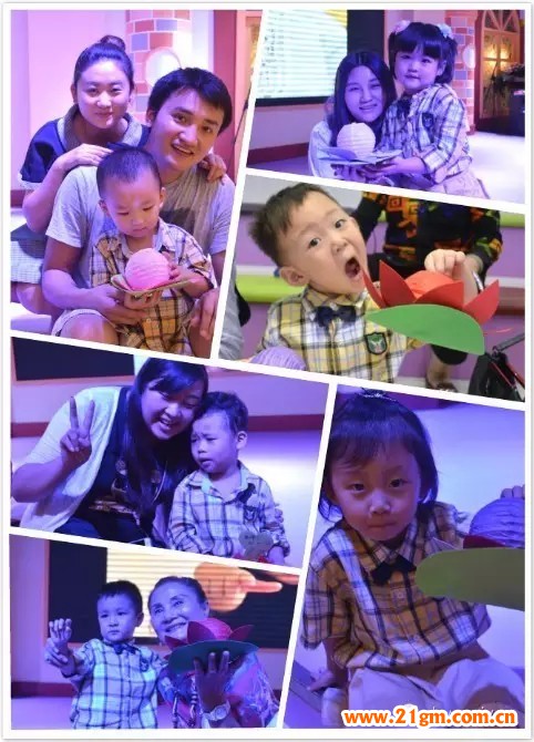 情牽偉才“秋”意濃——四川瀘州偉才幼兒園中秋活動(dòng)