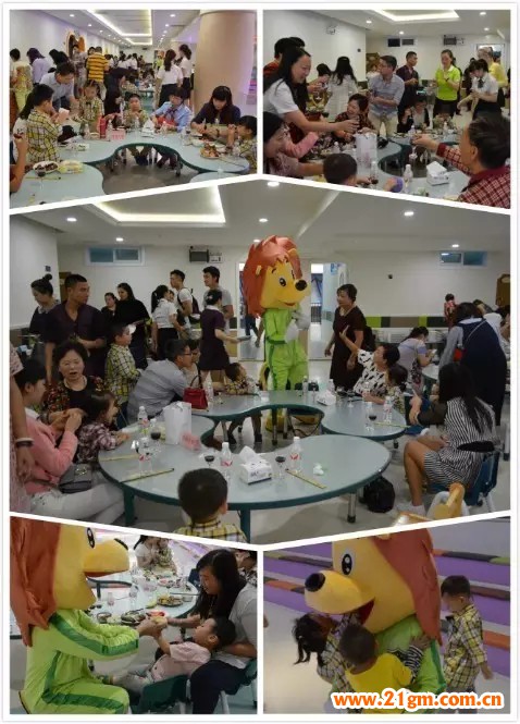 情牽偉才“秋”意濃——四川瀘州偉才幼兒園中秋活動(dòng)