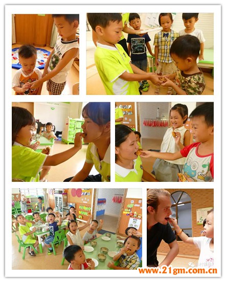 廣東順德陳村偉才幼兒園:走進(jìn)中秋,感受中國(guó)傳統(tǒng)文化