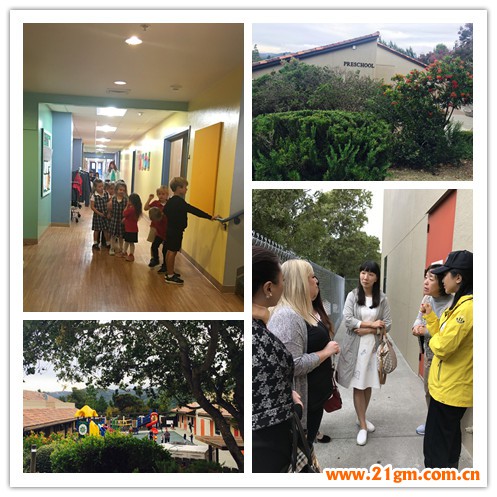 偉才教育美國(guó)游學(xué)之旅(三):參訪藍(lán)帶學(xué)校,劃上圓滿句號(hào)