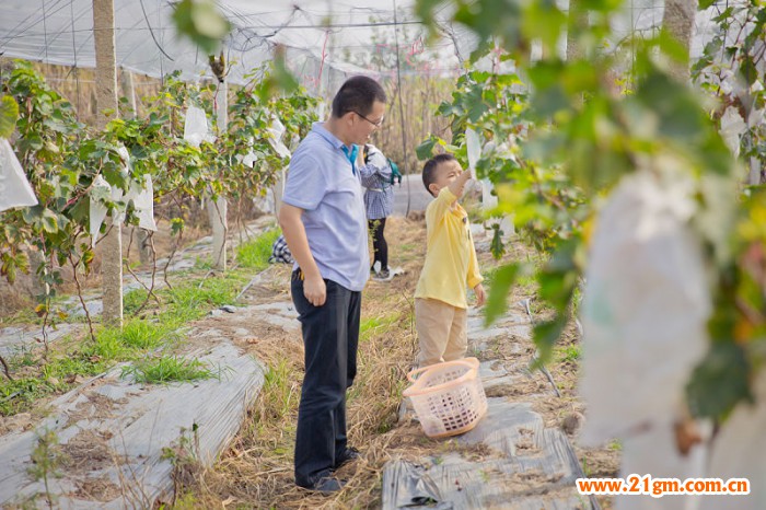 揭陽一品偉才幼兒園親子秋游活動