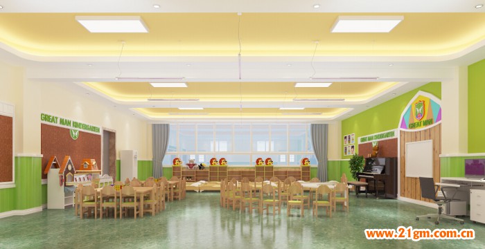 偉才教育再次入駐重慶,打造梁平國(guó)際化高端幼兒園