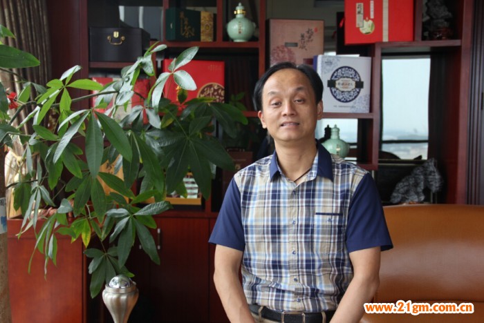 在粵徽商羅駭浪:“徽商精神”懂創(chuàng)新,偉才教育在前行