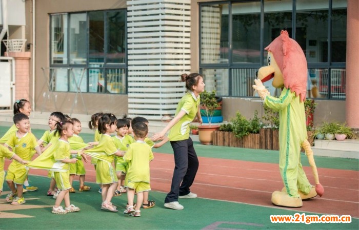 加盟幼兒園靠不靠譜,選對(duì)品牌才是關(guān)鍵