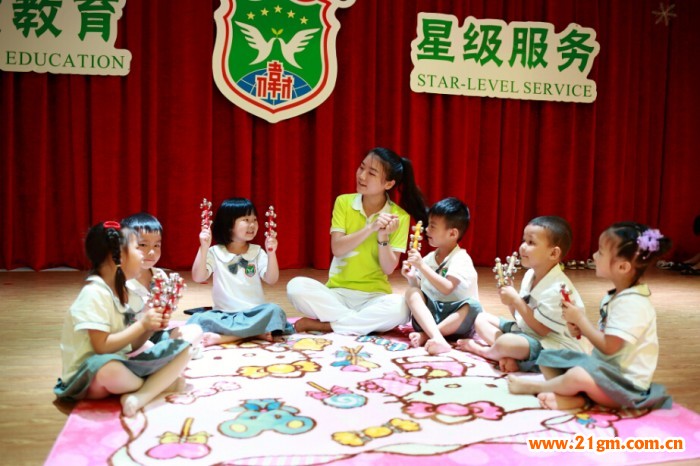 幼兒園加盟品牌偉才教育:辭舊迎新,17再揚帆