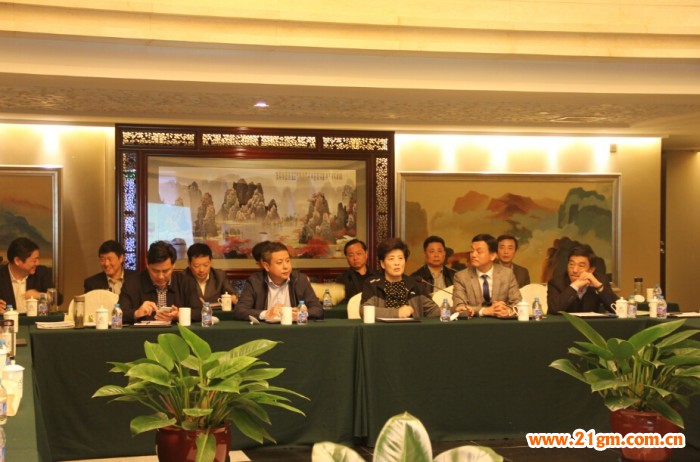 偉才教育董事長與安徽省舒城縣2017年經濟工作會考察團共話回鄉興業