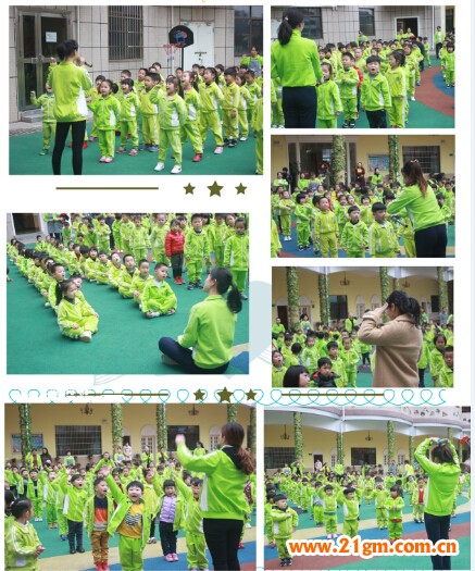 新學期,新希望——湖南寧鄉百靈偉才幼兒園開學典禮