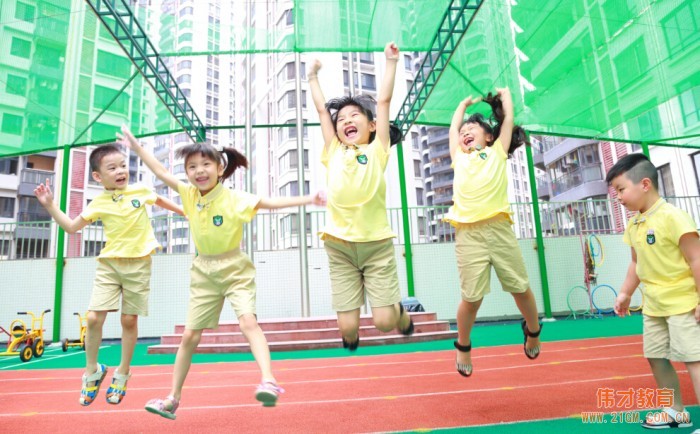 偉才教育入駐河南駐馬店頂級小區愛克首府,打造國際化高端幼兒園