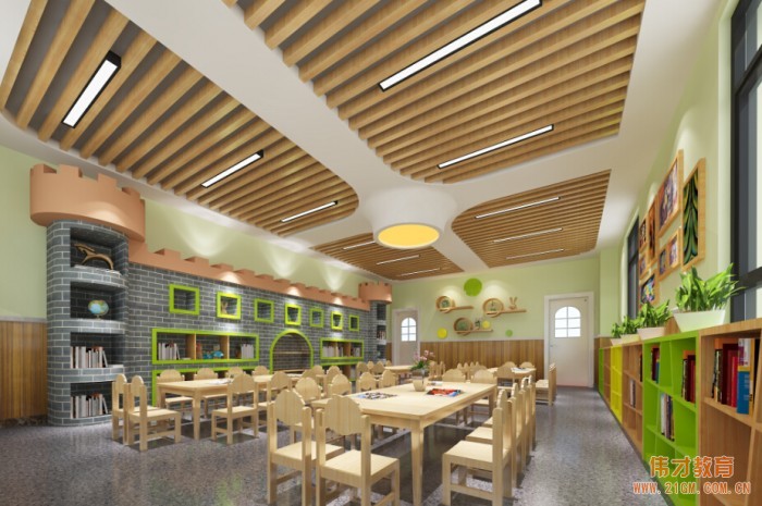 偉才教育開赴寧夏銀川,打造當地首家高品質偉才幼兒園