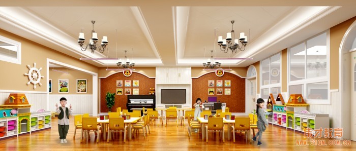 偉才教育入駐湖北鐘祥，打造當地首家國際化高端幼兒園