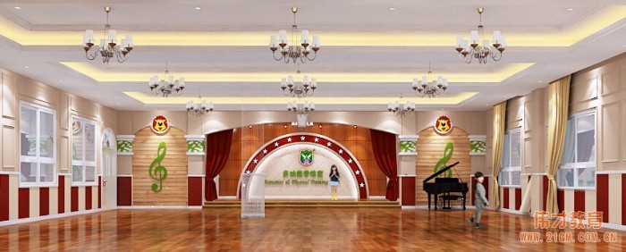 偉才教育入駐湖北鐘祥，打造當地首家國際化高端幼兒園