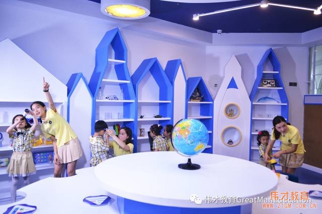 幼兒園加盟服務市場蓬勃發展,偉才教育是榜樣