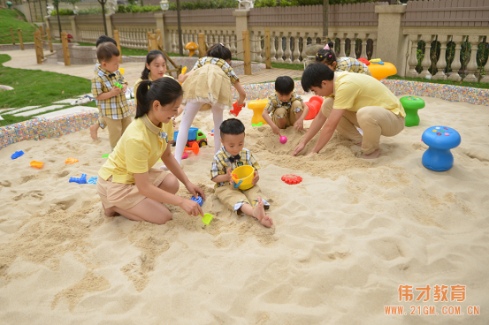 加盟偉才幼兒園，讓園長快速上手管理園所事項