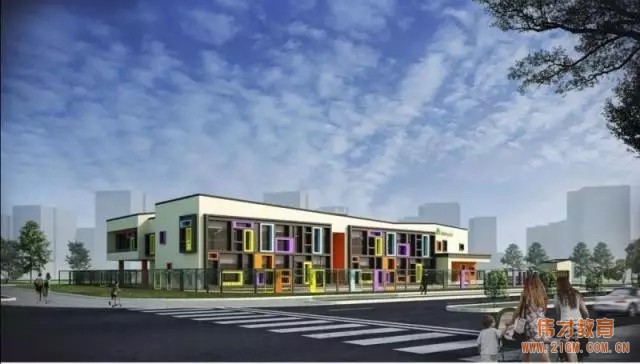 偉才教育又一力作——天津生態城偉才幼兒園即將盛大開園!