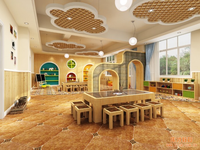 偉才教育入駐安徽蕪湖,今年9月盛大開園!