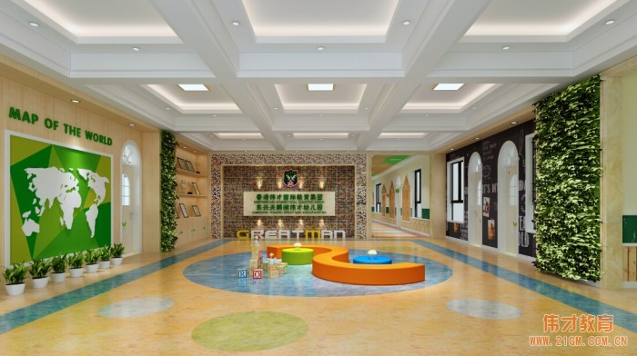 偉才教育再次入駐廣西東興，攜手幼兒翱翔廣闊未來