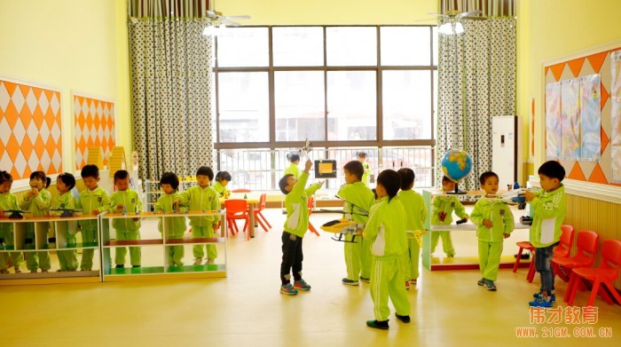 偉才教育進(jìn)駐廣東順德文明古鎮(zhèn)，為當(dāng)?shù)貙W(xué)前教育添加亮彩