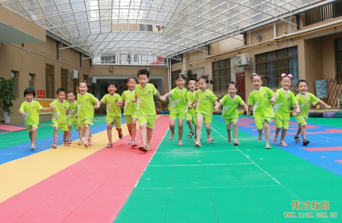 放飛夢想，高歌未來——偉才教育進駐廣州黃埔