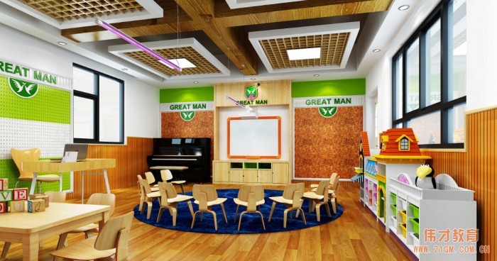 偉才教育入駐陜西商洛,引領當地幼教新方向!