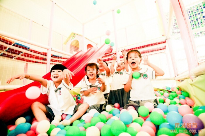 喜大普奔!偉才•厚永幼兒園即將落戶湖南長沙