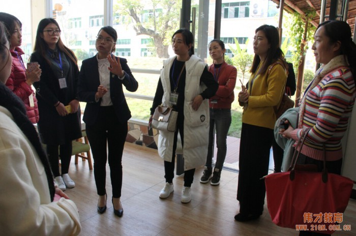 合格上崗!偉才教育《第26期新園長短訓班》圓滿結束