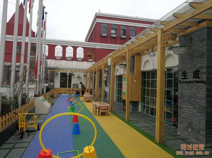 補充學前教育短板,開啟幼兒教育新時代——云南昭通偉才幼兒園盛大開園!