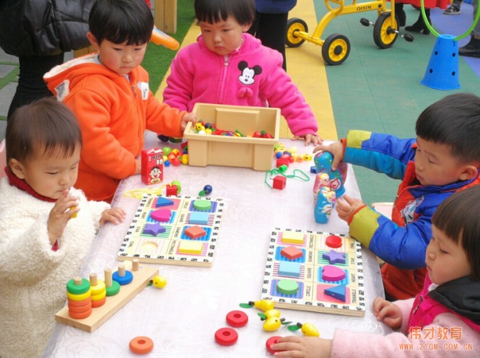 補充學前教育短板,開啟幼兒教育新時代——云南昭通偉才幼兒園盛大開園!