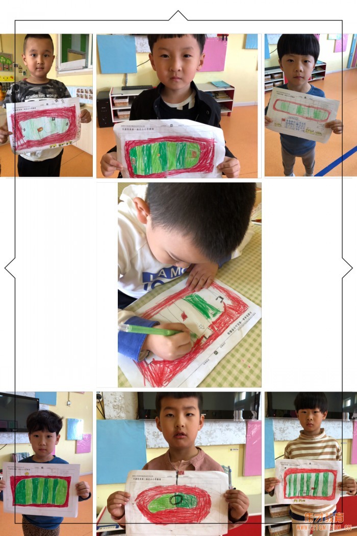 吉林延邊偉才幼兒園:小學生活初體驗