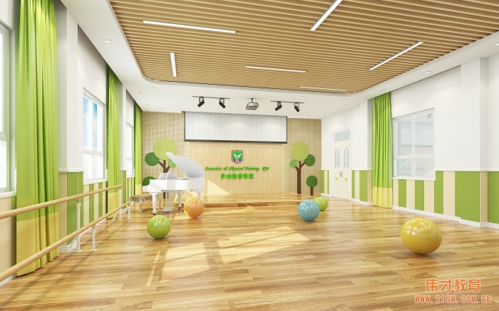 追逐夢想，全力飛翔！安徽六安喜迎高端幼兒園