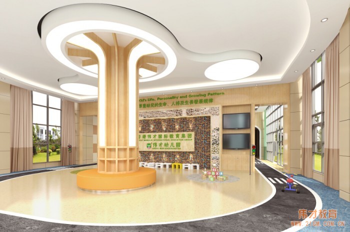 又一所高端幼兒園入駐湖南常德,這個(gè)品牌你一定不陌生!
