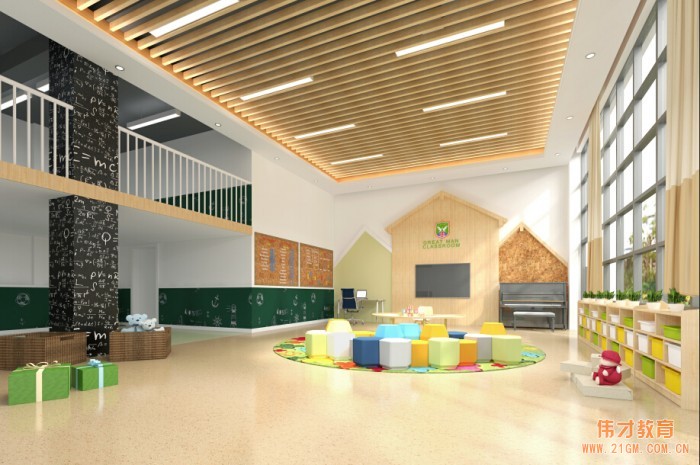 又一所高端幼兒園入駐湖南常德,這個(gè)品牌你一定不陌生!