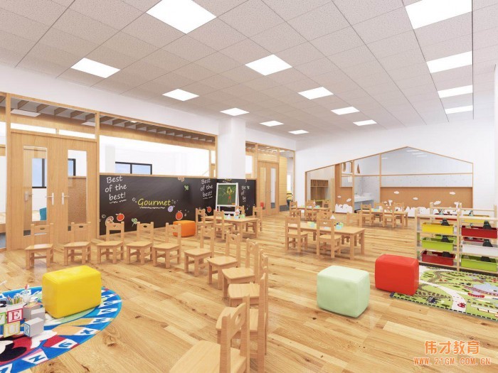 偉才又雙?叒來啦!廣西南寧賓陽喜迎高品質幼兒園!