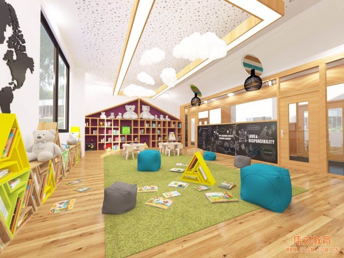 偉才又雙?叒來啦!廣西南寧賓陽喜迎高品質幼兒園!