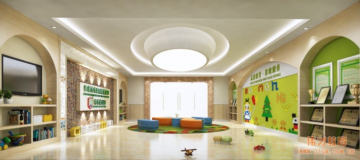 廣東清遠(yuǎn)再迎偉才幼兒園,打造當(dāng)?shù)馗咭?guī)格品質(zhì)園所