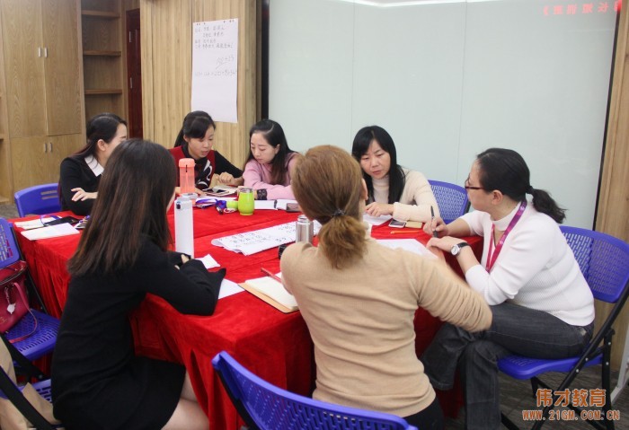 呈上滿意答卷!偉才體系《第28期新園長短訓(xùn)班》圓滿結(jié)束