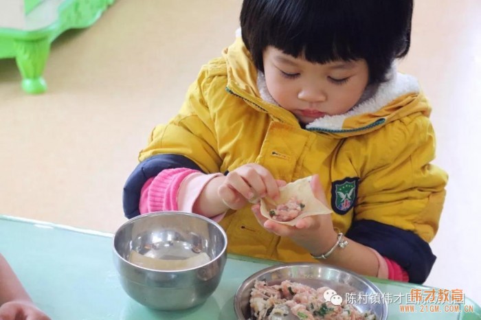 廣東順德陳村偉才幼兒園:喜鬧元宵,年在一起