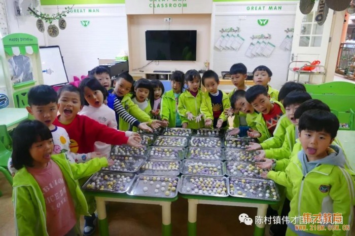 廣東順德陳村偉才幼兒園:喜鬧元宵,年在一起