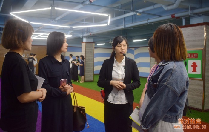 提升后勤管理,促進幼兒健康——偉才教育《第九期后勤管理培訓》圓滿結束