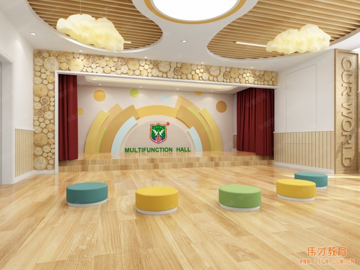 偉才幼兒園走進福建省會,為當地幼兒打造成長搖籃