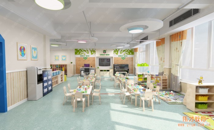教育強省湖北再迎高端幼兒園加盟品牌,偉才幼兒園走進孝感大悟