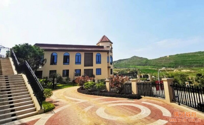 偉才幼兒園入駐福建漳州融信西西里,帶領幼兒展翅翱翔