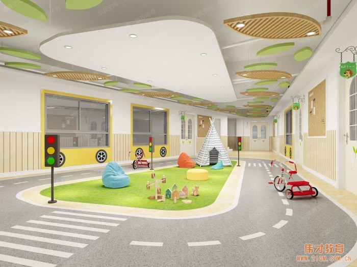 廣東惠州博羅再迎偉才幼兒園,為當地幼兒成長打開新天地