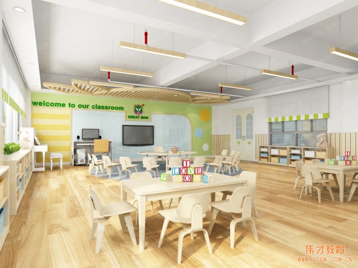 廣東惠州博羅再迎偉才幼兒園,為當地幼兒成長打開新天地