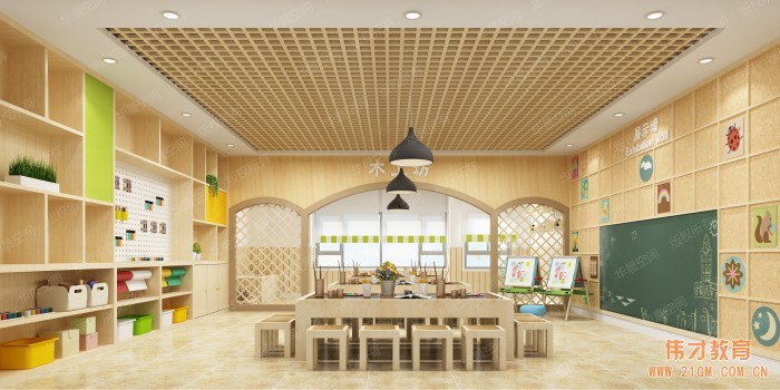廣東惠州博羅再迎偉才幼兒園,為當地幼兒成長打開新天地