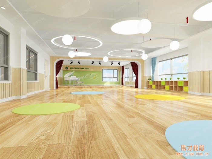 廣東惠州博羅再迎偉才幼兒園,為當地幼兒成長打開新天地