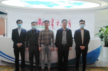 戰疫情，援幼教——偉才教育&建設銀行授信簽約儀式